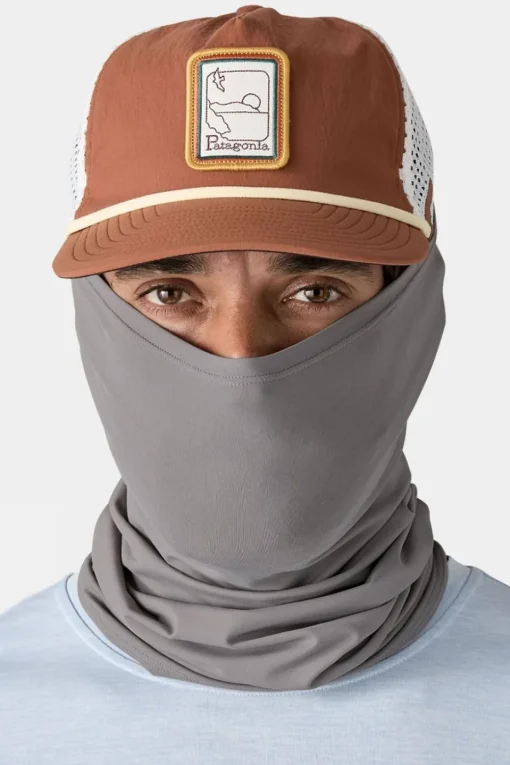 Sun Mask Scarf