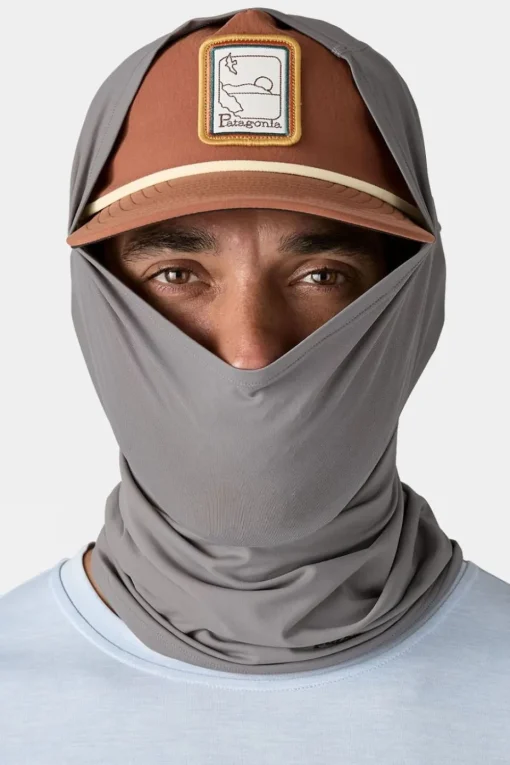 Sun Mask Scarf