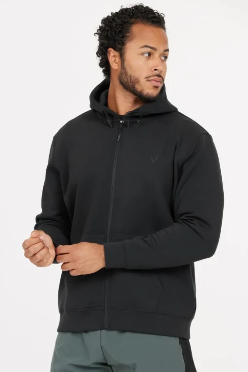 Sweat VIRT Taro M Technical Full-Zip Hoodie