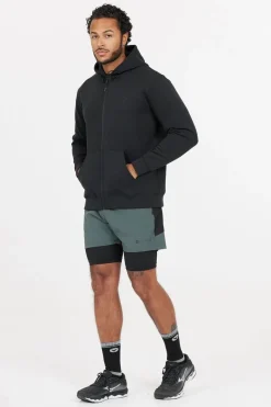 Sweat VIRT Taro M Technical Full-Zip Hoodie
