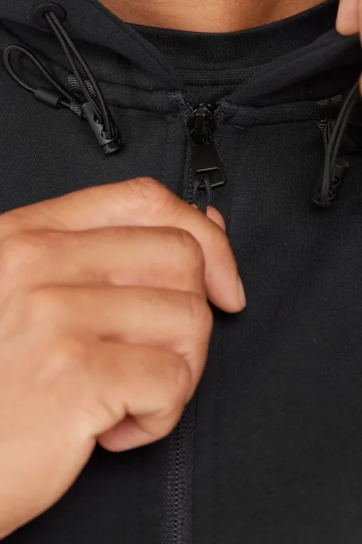 Sweat VIRT Taro M Technical Full-Zip Hoodie