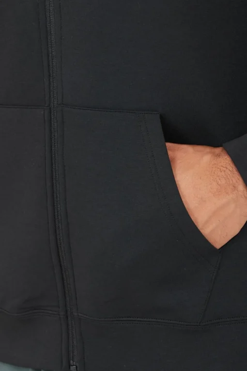 Sweat VIRT Taro M Technical Full-Zip Hoodie