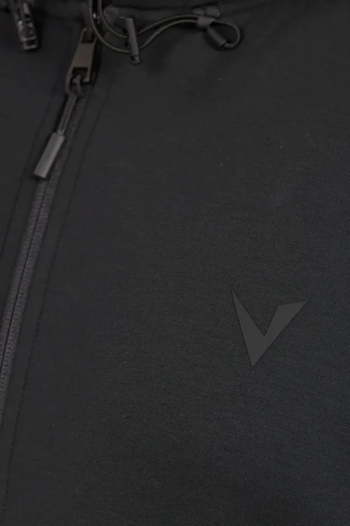 Sweat VIRT Taro M Technical Full-Zip Hoodie