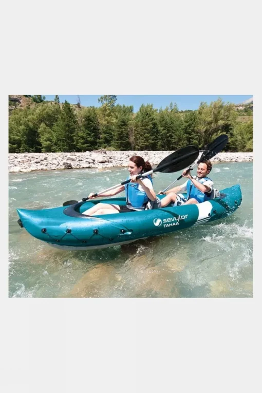 Tahaa 2 Person Inflatable Kayak