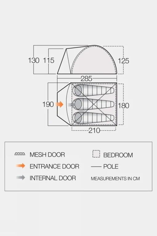 Tay 300 Tent