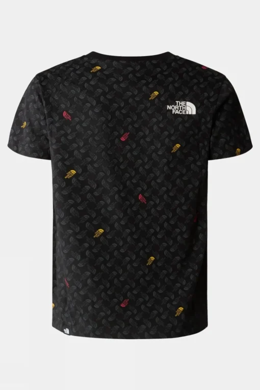 Teen Simple Dome Printed T-Shirt