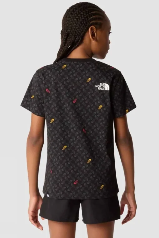 Teen Simple Dome Printed T-Shirt