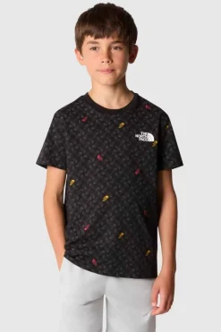 Teen Simple Dome Printed T-Shirt