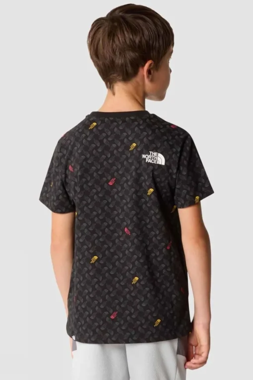 Teen Simple Dome Printed T-Shirt