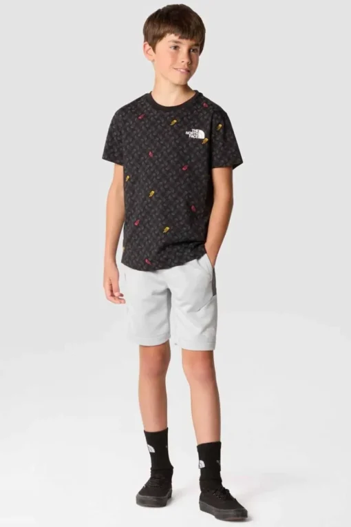Teen Simple Dome Printed T-Shirt