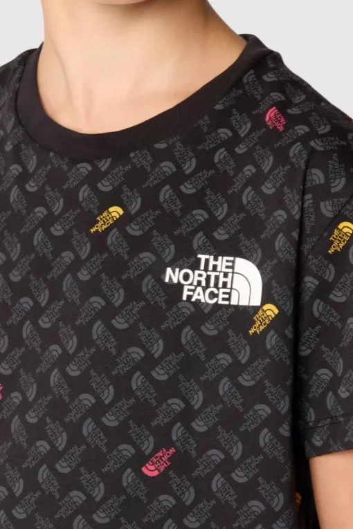 Teen Simple Dome Printed T-Shirt