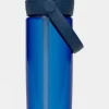 Thrive Flip Straw 600ml Water Bottle