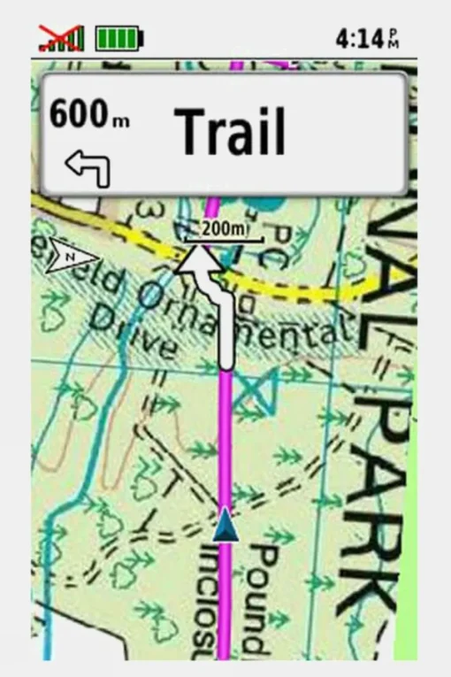 TOPO Great Britain V2 Pro 1:50K Maps MicoSD Card