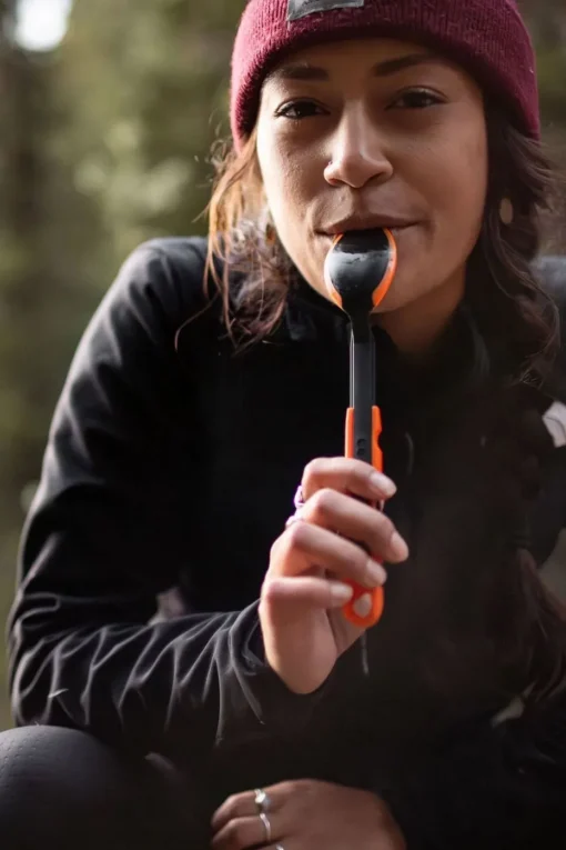 TrailSpoon Extendable Camping Spoon