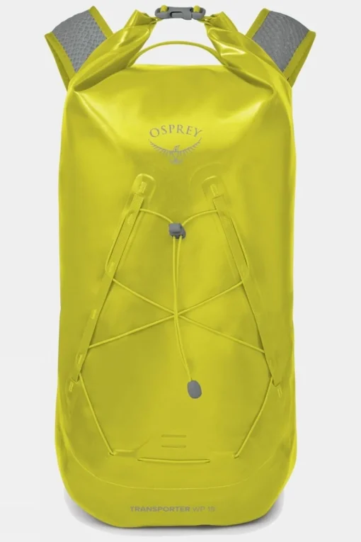Transporter Waterproof Roll Top 18 Daypack