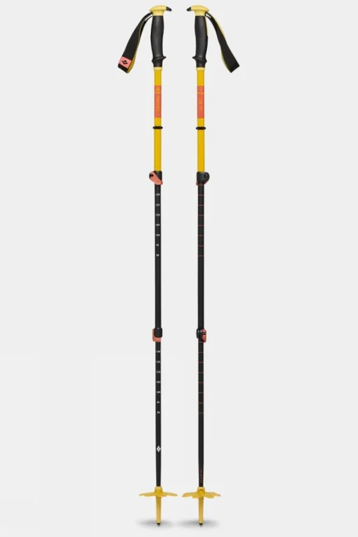 Traverse 3 Ski Poles (Pair)