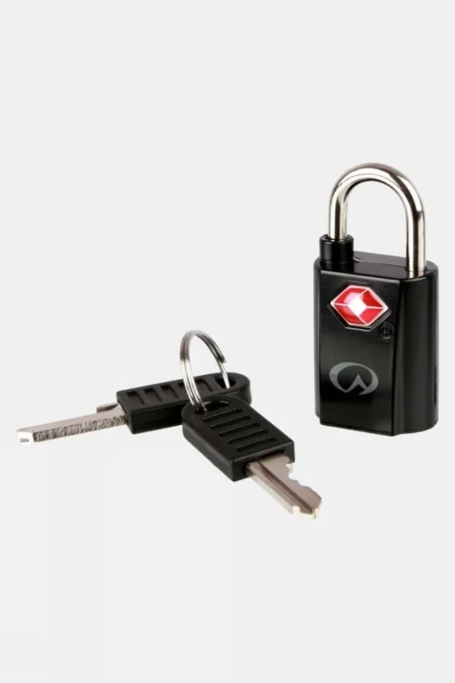 TSA Padlocks Twin Pack