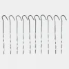 Twisted Skewer Pegs 10 x 18cm (10 Pack)