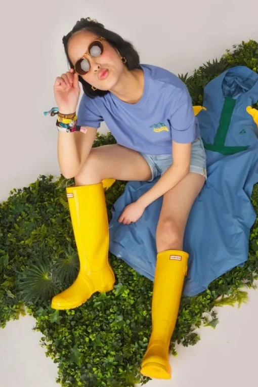 Unisex Festival Short Sleeve T-Shirt