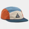 Unisex Fixie Recycled 5 Panel Cap