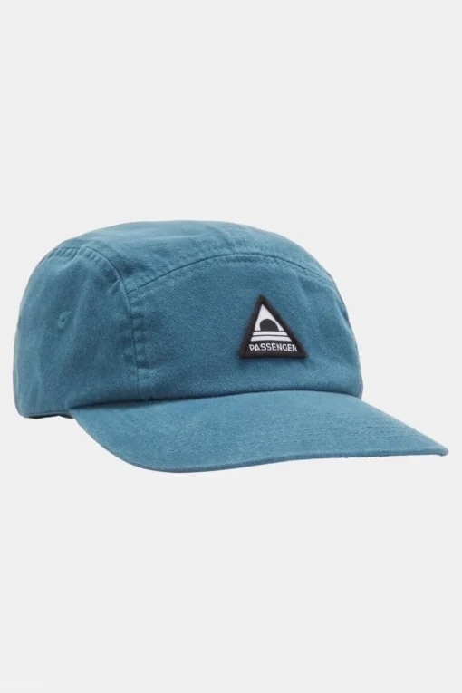 Unisex Fixie Recycled 5 Panel Cap