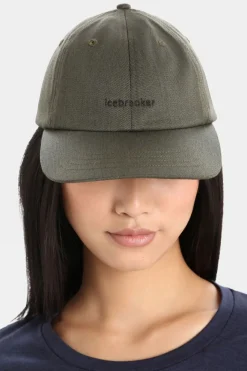 Unisex Merino 6 Panel Cap