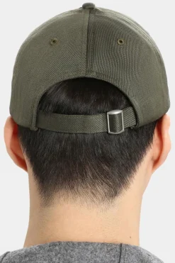 Unisex Merino 6 Panel Cap