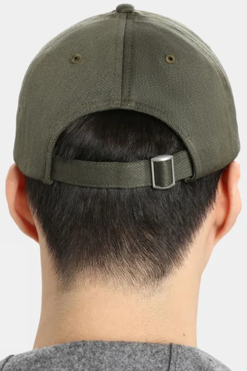 Unisex Merino 6 Panel Cap