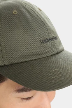 Unisex Merino 6 Panel Cap