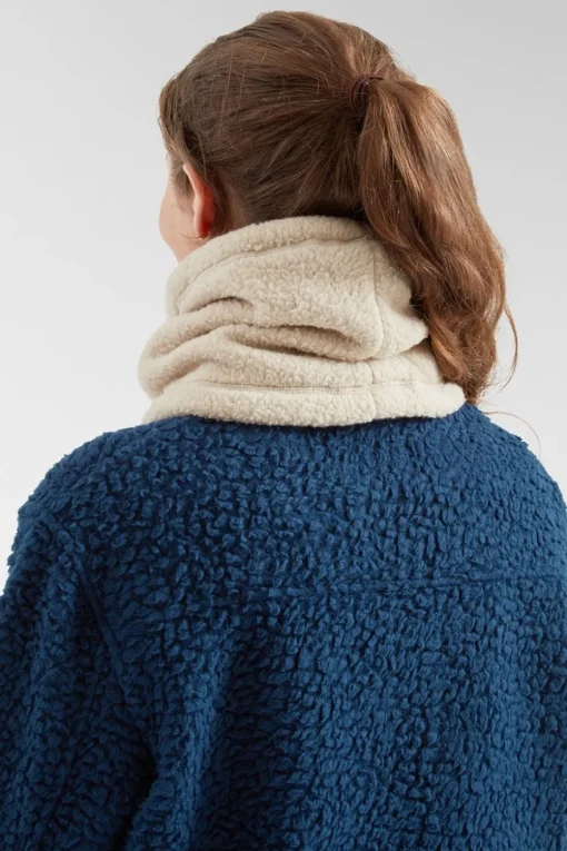 Unisex Mulled Sherpa Fleece Snood