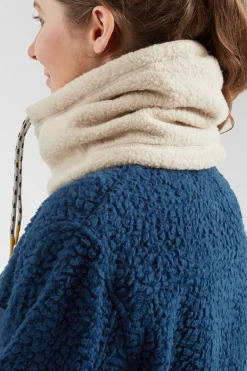 Unisex Mulled Sherpa Fleece Snood