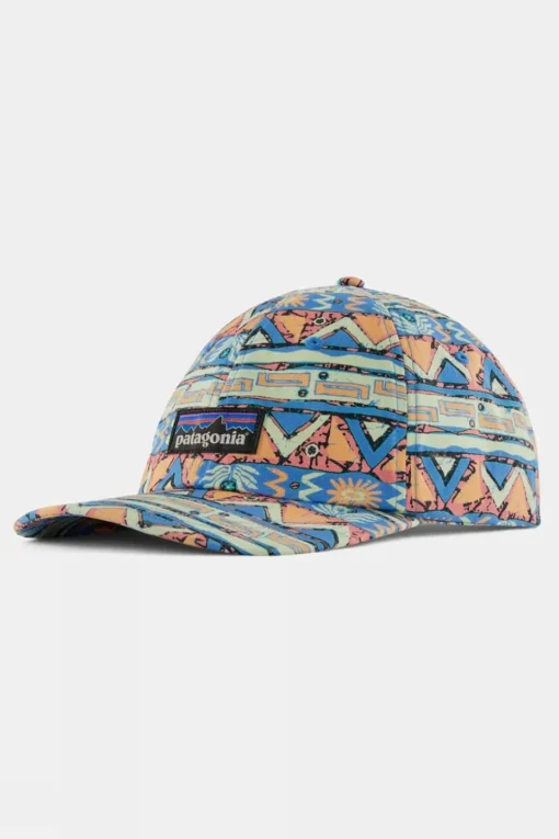 Unisex P-6 Label Trad Cap