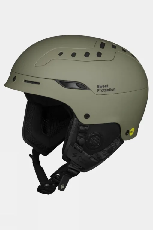 Unisex Switcher MIPS Snow Helmet