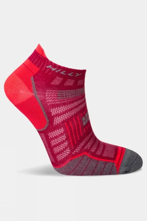 Unisex Twin Skin Socklet Socks
