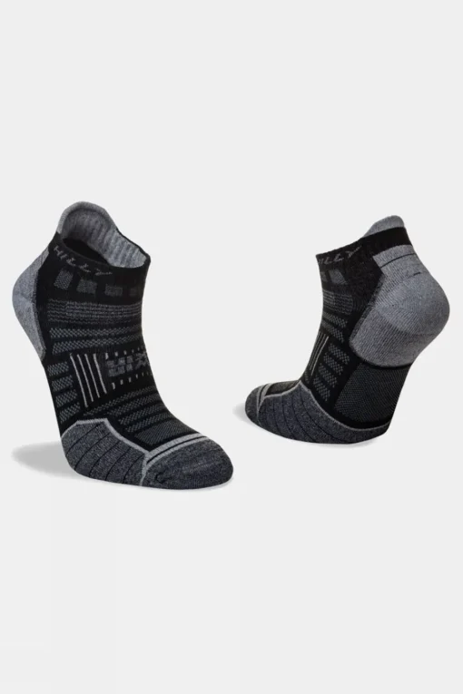 Unisex Twin Skin Socklet Socks