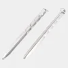 U-Steel Peg 24cm Ripple (10 Pack)