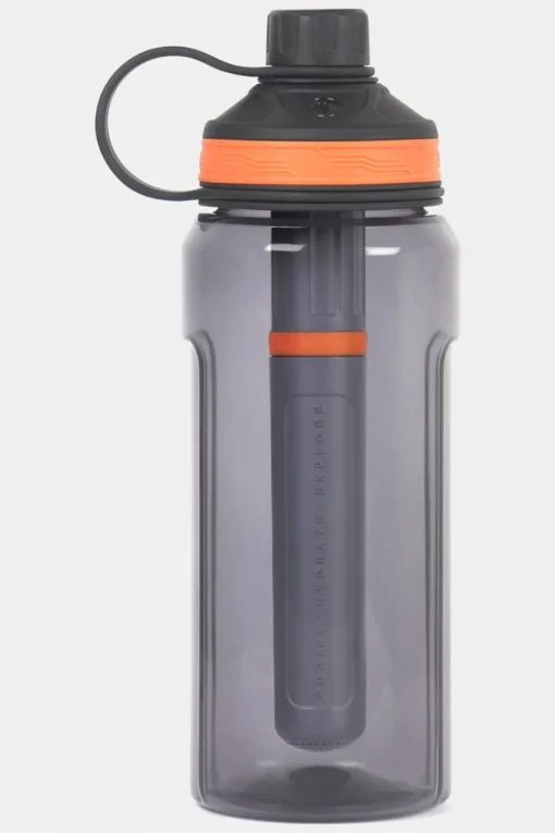 Water Filter & Purifer Water Bottle