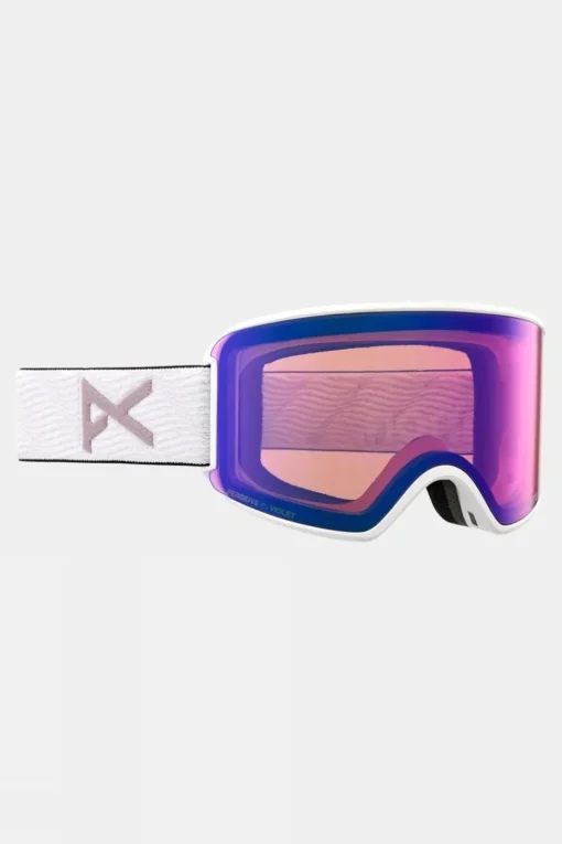 Wm3 + Bonus Lens + Mfi Facemask Goggles