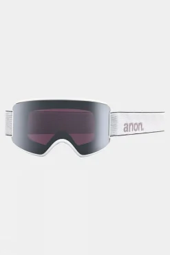 Wm3 + Bonus Lens + Mfi Facemask Goggles