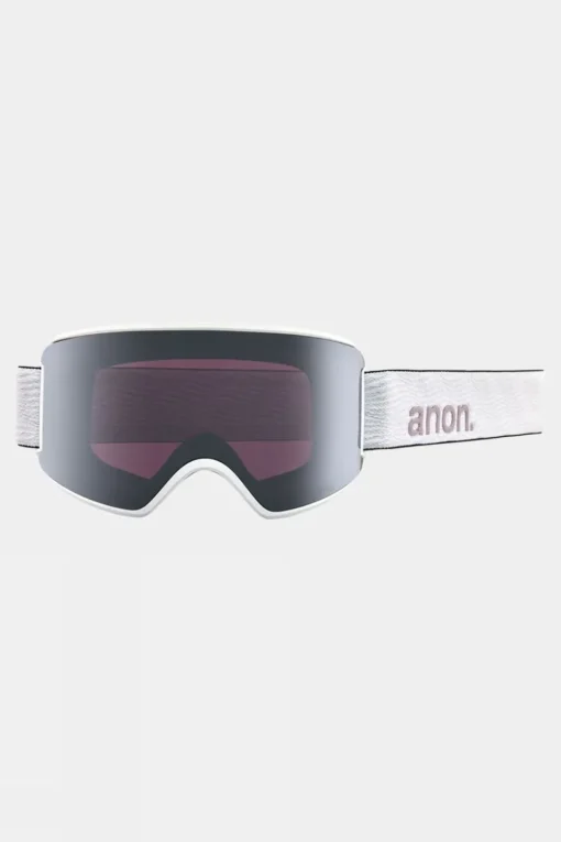 Wm3 + Bonus Lens + Mfi Facemask Goggles