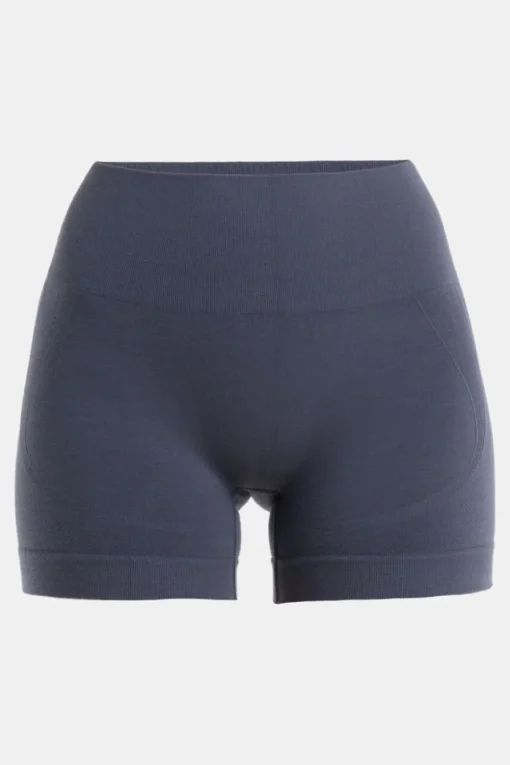 Women Merino 260 Zoneknit Seamless 4" Shorts