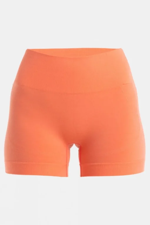 Women Merino 260 Zoneknit Seamless 4" Shorts