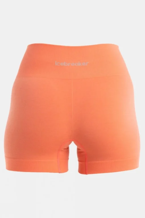 Women Merino 260 Zoneknit Seamless 4" Shorts