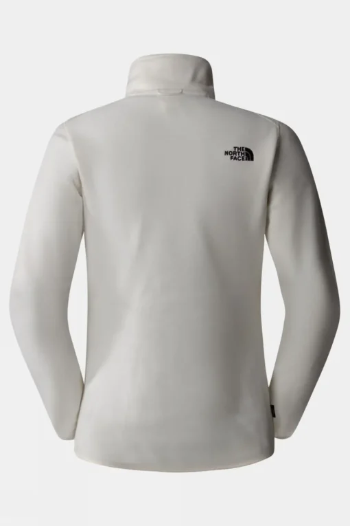 Womens 100 Glacier Full Zip Fleece Jacket