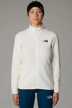 Womens 100 Glacier Full Zip Fleece Jacket