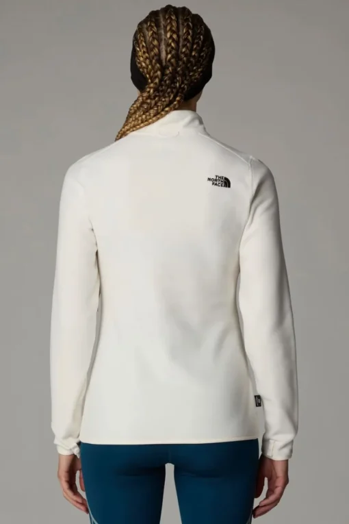 Womens 100 Glacier Full Zip Fleece Jacket