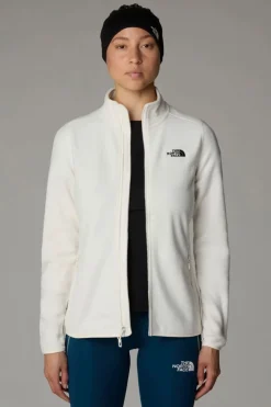 Womens 100 Glacier Full Zip Fleece Jacket