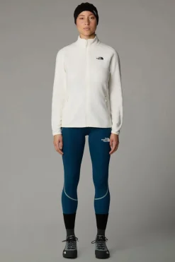 Womens 100 Glacier Full Zip Fleece Jacket