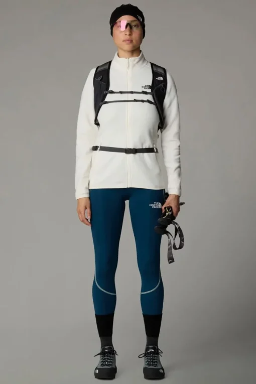 Womens 100 Glacier Full Zip Fleece Jacket