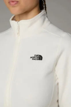 Womens 100 Glacier Full Zip Fleece Jacket
